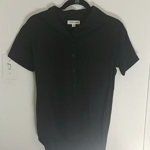 Tradlands short sleeved button down